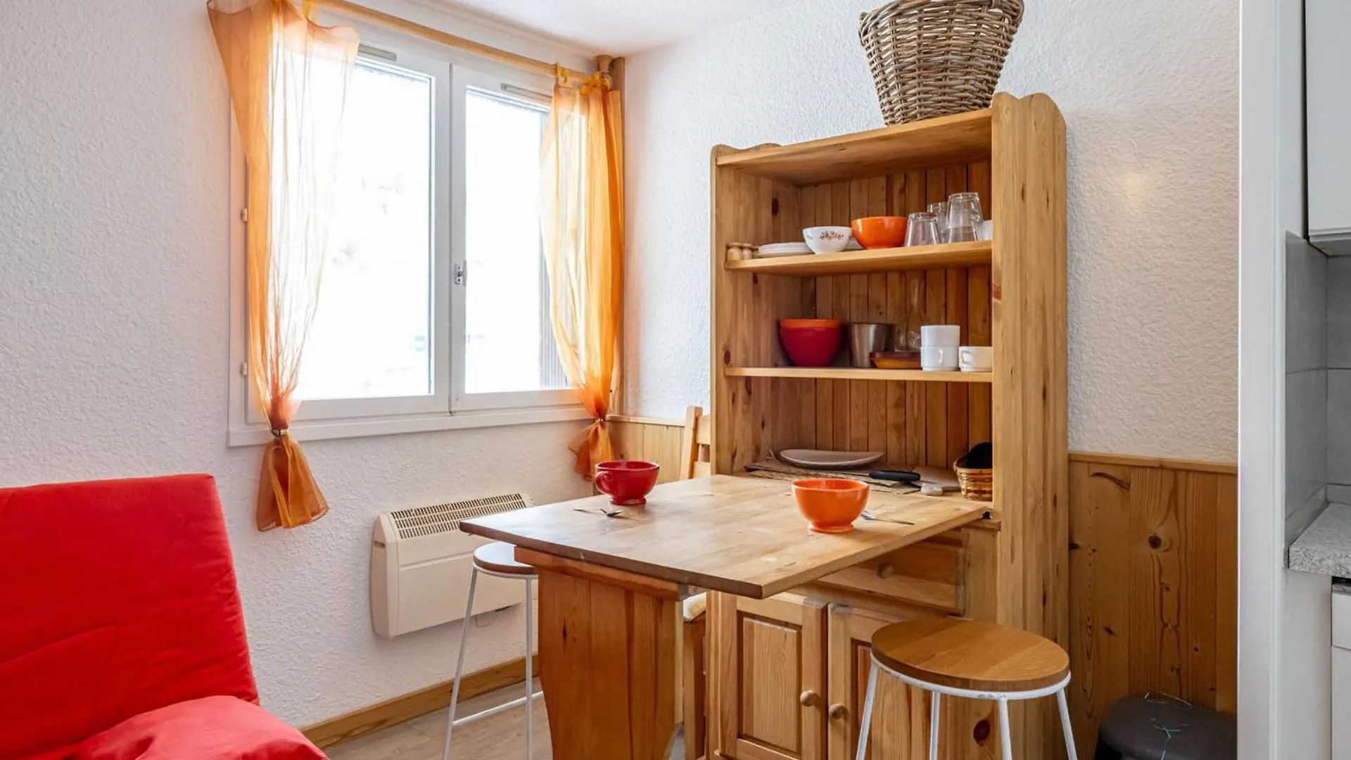 Charmant Studio 2 Pers. A Saint-Francois Longchamp, Proche Pistes Et Commerces - Fr-1-807-55 0*, Saint-Francois-Longchamp
