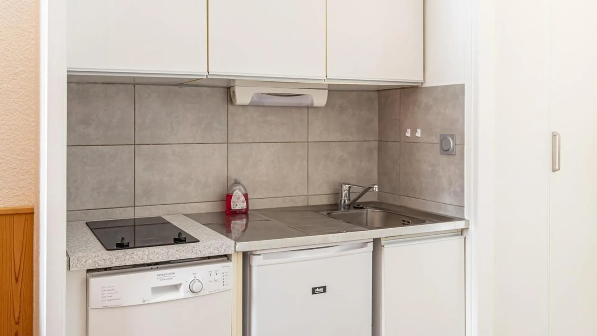 Charmant Studio 2 Pers. A Saint-Francois Longchamp, Proche Pistes Et Commerces - Fr-1-807-55 Saint-Francois-Longchamp